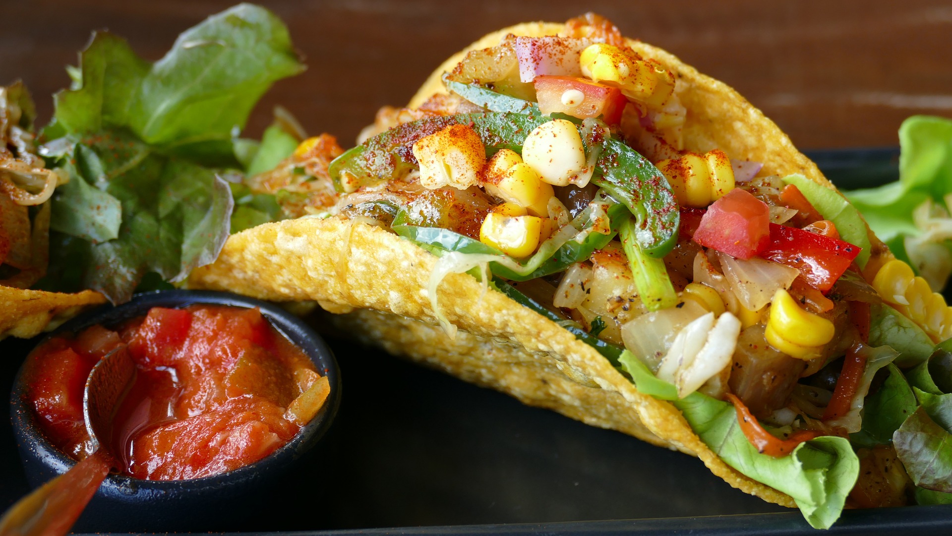 Easy to Follow Recipe of Mexican Dish Tacos